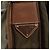 PRADA Schultertasche Nylon Khaki Silber Authentisch bs31899 - Ansicht 17