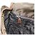 PRADA Schultertasche Nylon Khaki Silber Authentisch bs31899 - Ansicht 24