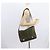 PRADA Schultertasche Nylon Khaki Silber Authentisch bs31899 - Ansicht 26