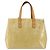 LOUIS VUITTON Monogram Vernis Reade PM Borsa a Mano Beige M91334 LV Auth 159221 - vista 13