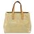 LOUIS VUITTON Monogram Vernis Reade PM Borsa a Mano Beige M91334 LV Auth 159221 - vista 2
