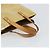 LOUIS VUITTON Monogram Vernis Reade PM Borsa a Mano Beige M91334 LV Auth 159221 - vista 7