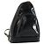 Borsa a Spalla GUCCI Bamboo Smalto Nero Oro Auth bs32059 D'oro