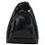 Borsa a Spalla GUCCI Bamboo Smalto Nero Oro Auth bs32059 D'oro - vista 13