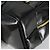 Borsa a Spalla GUCCI Bamboo Smalto Nero Oro Auth bs32059 D'oro - vista 16