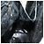 Borsa a Spalla GUCCI Bamboo Smalto Nero Oro Auth bs32059 D'oro - vista 19