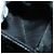 Borsa a Spalla GUCCI Bamboo Smalto Nero Oro Auth bs32059 D'oro - vista 22