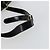 Borsa a Spalla GUCCI Bamboo Smalto Nero Oro Auth bs32059 D'oro - vista 7