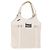 Christian Dior Trotter Canvas Tote Bag Weiß Silber Auth 160046