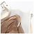 Christian Dior Trotter Canvas Tote Bag Weiß Silber Auth 160046 - Ansicht 19