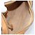 Gucci Borsa a Spalla Micro GG Supreme PVC Beige Oro 007 23 0017 Auth 160479 D'oro - vista 11