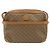 Gucci Borsa a Spalla Micro GG Supreme PVC Beige Oro 007 23 0017 Auth 160479 D'oro - vista 13