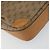 Gucci Borsa a Spalla Micro GG Supreme PVC Beige Oro 007 23 0017 Auth 160479 D'oro - vista 14
