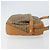 Gucci Borsa a Spalla Micro GG Supreme PVC Beige Oro 007 23 0017 Auth 160479 D'oro - vista 3