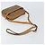Gucci Borsa a Spalla Micro GG Supreme PVC Beige Oro 007 23 0017 Auth 160479 D'oro - vista 7