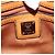 Borsa a Spalla in Pelle MCM Vicetos Logogram Marrone Oro Auth gh1463 D'oro - vista 12