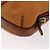 Borsa a Spalla in Pelle MCM Vicetos Logogram Marrone Oro Auth gh1463 D'oro - vista 16