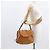 Borsa a Spalla in Pelle MCM Vicetos Logogram Marrone Oro Auth gh1463 D'oro - vista 22