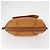 Borsa a Spalla in Pelle MCM Vicetos Logogram Marrone Oro Auth gh1463 D'oro - vista 5