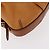 Borsa a Spalla in Pelle MCM Vicetos Logogram Marrone Oro Auth gh1463 D'oro - vista 9