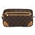 LOUIS VUITTON Pochette Marly Dragonne GM Monogram M51825 LV Auth gh1587 Monogramme - vue 13