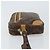 LOUIS VUITTON Pochette Marly Dragonne GM Monogram M51825 LV Auth gh1587 Monogramme - vue 4