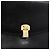 Céline Borsa a Spalla CELINE in Pelle Nera Oro Auth 160240 Nero D'oro - vista 17