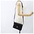Céline Borsa a Spalla CELINE in Pelle Nera Oro Auth 160240 Nero D'oro - vista 22