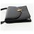 Céline Borsa a Spalla CELINE in Pelle Nera Oro Auth 160240 Nero D'oro - vista 3