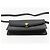 Céline Borsa a Spalla CELINE in Pelle Nera Oro Auth 160240 Nero D'oro - vista 5