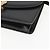 Céline Borsa a Spalla CELINE in Pelle Nera Oro Auth 160240 Nero D'oro - vista 9