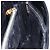 Borsa Tote GUCCI Smalto Nero Oro 002 1046 0407 Auth bs31886 - vista 20