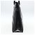 Borsa Tote GUCCI Smalto Nero Oro 002 1046 0407 Auth bs31886 - vista 4