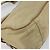 Borsa a Spalla PRADA Nylon Beige Argento Autentica ka1242 - vista 16