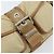 Borsa a Spalla PRADA Nylon Beige Argento Autentica ka1242 - vista 17