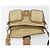 Borsa a Spalla PRADA Nylon Beige Argento Autentica ka1242 - vista 19