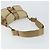 Borsa a Spalla PRADA Nylon Beige Argento Autentica ka1242 - vista 7