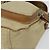 Borsa a Spalla PRADA Nylon Beige Argento Autentica ka1242 - vista 9