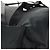 PRADA Backpack Nylon Black Silver Auth bs31838 Silvery - view 17