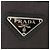 PRADA Backpack Nylon Black Silver Auth bs31838 Silvery - view 19