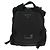 PRADA Backpack Nylon Black Silver Auth bs31838 Silvery - view 2