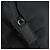PRADA Backpack Nylon Black Silver Auth bs31838 Silvery - view 20
