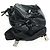 PRADA Backpack Nylon Black Silver Auth bs31838 Silvery - view 23