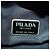 PRADA Backpack Nylon Black Silver Auth bs31838 Silvery - view 24
