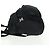 PRADA Backpack Nylon Black Silver Auth bs31838 Silvery - view 3