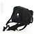 PRADA Backpack Nylon Black Silver Auth bs31838 Silvery - view 8