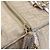 FENDI Zucchino Canvas Handtasche Silber Auth 160139 - Ansicht 10