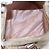 FENDI Zucchino Canvas Handtasche Silber Auth 160139 - Ansicht 11
