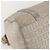 FENDI Zucchino Canvas Handtasche Silber Auth 160139 - Ansicht 14
