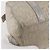 FENDI Zucchino Canvas Handtasche Silber Auth 160139 - Ansicht 16